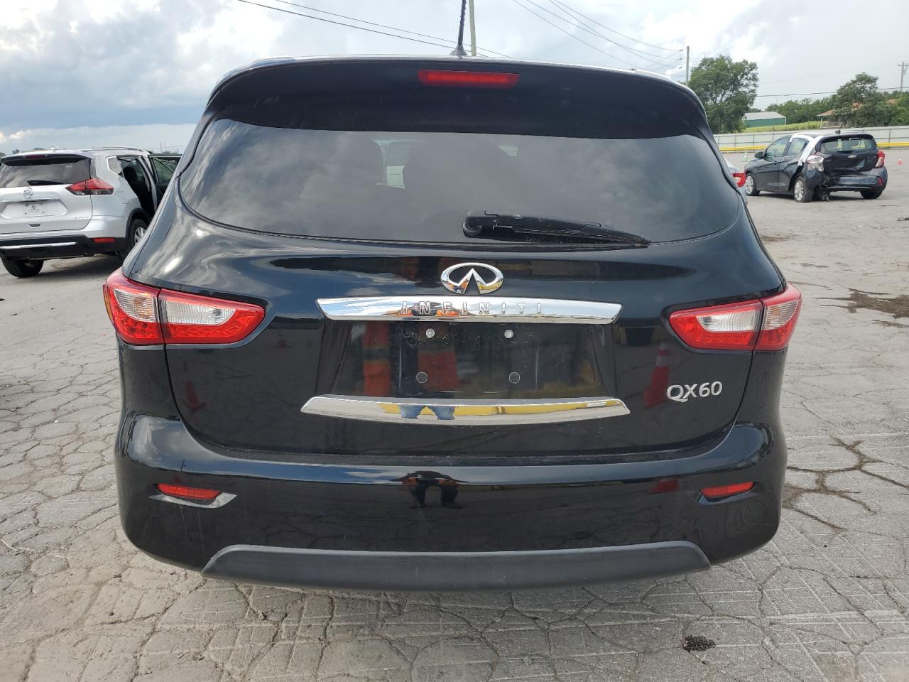 2015 Infiniti Qx60 VIN: 5N1AL0MN5FC536222 Lot: 64518615
