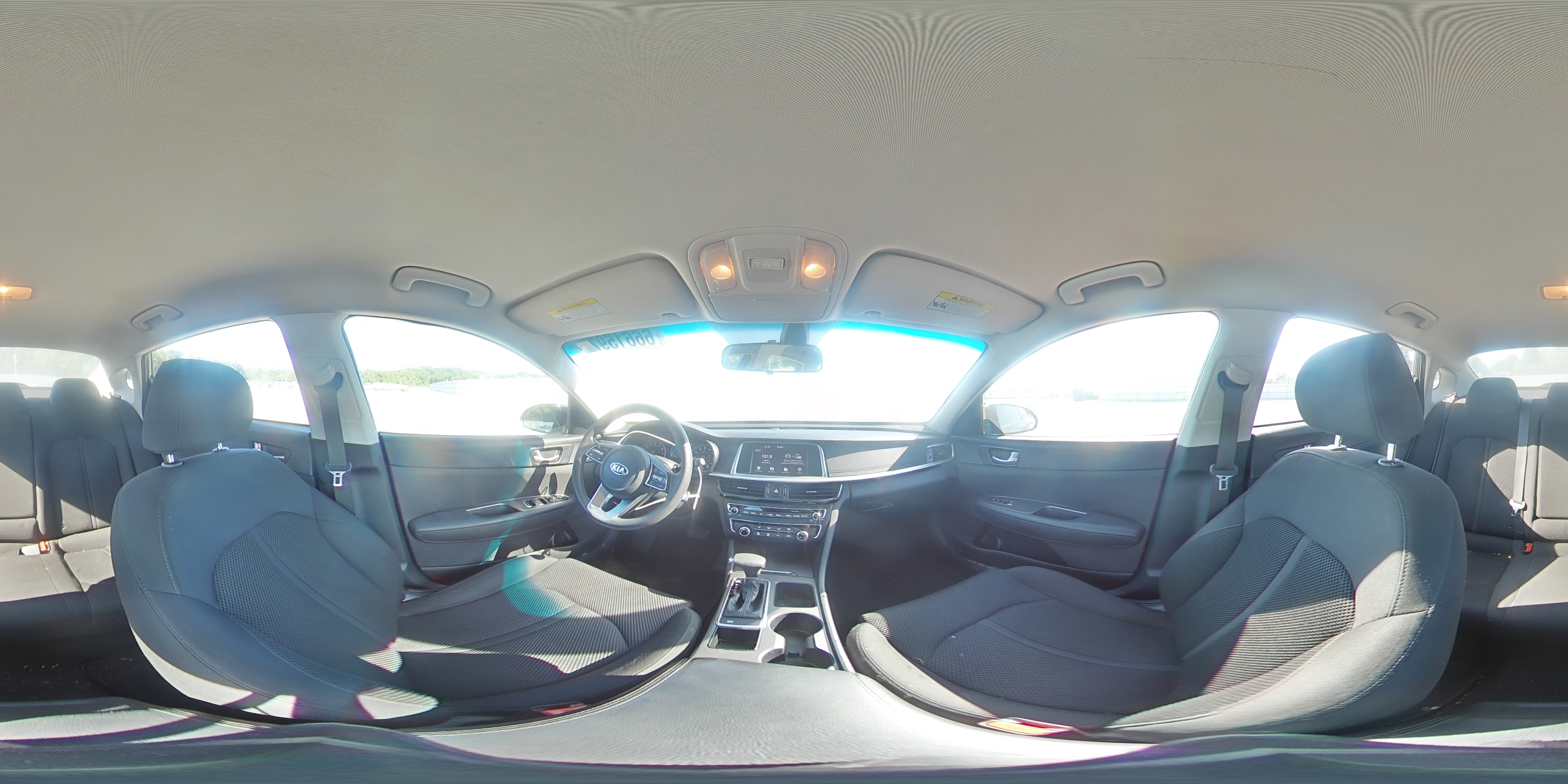 2020 Kia Optima Lx VIN: 5XXGT4L32LG402334 Lot: 66615975