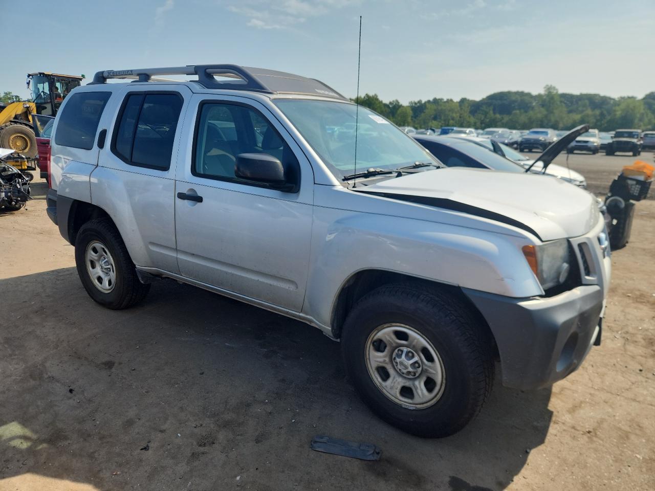 2013 Nissan Xterra X VIN: 5N1AN0NW7DN820924 Lot: 66798425