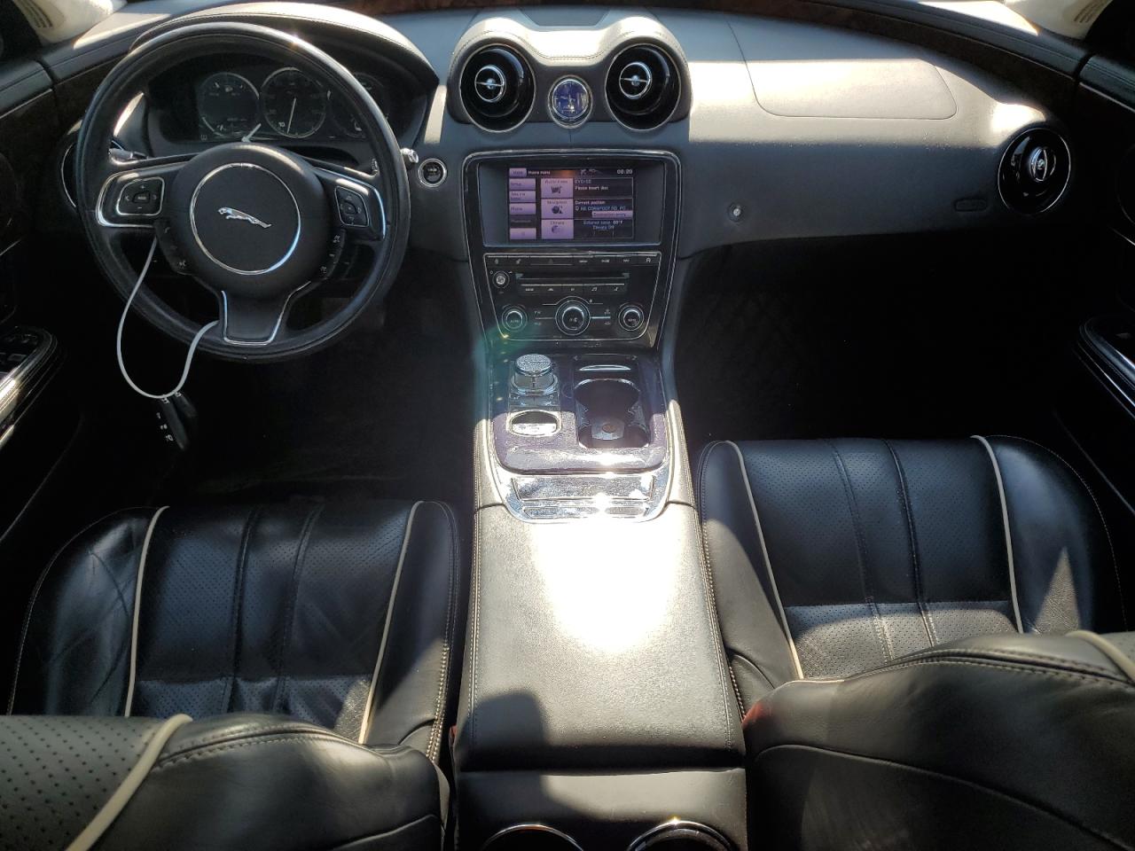 2013 Jaguar Xjl Portfolio VIN: SAJWJ2GD0D8V44454 Lot: 64239135