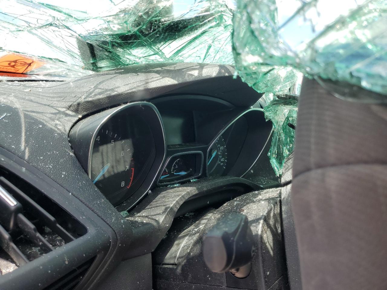 2015 Ford Escape Se VIN: 1FMCU0GX3FUB59631 Lot: 65528695