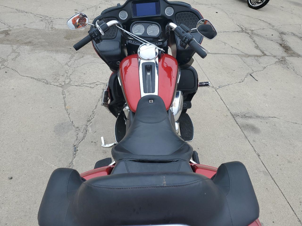 2018 Harley-Davidson Fltru VIN: 1HD1KGD18JB660608 Lot: 63759555