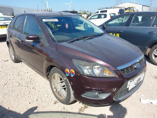 2008 FORD FOCUS TITA