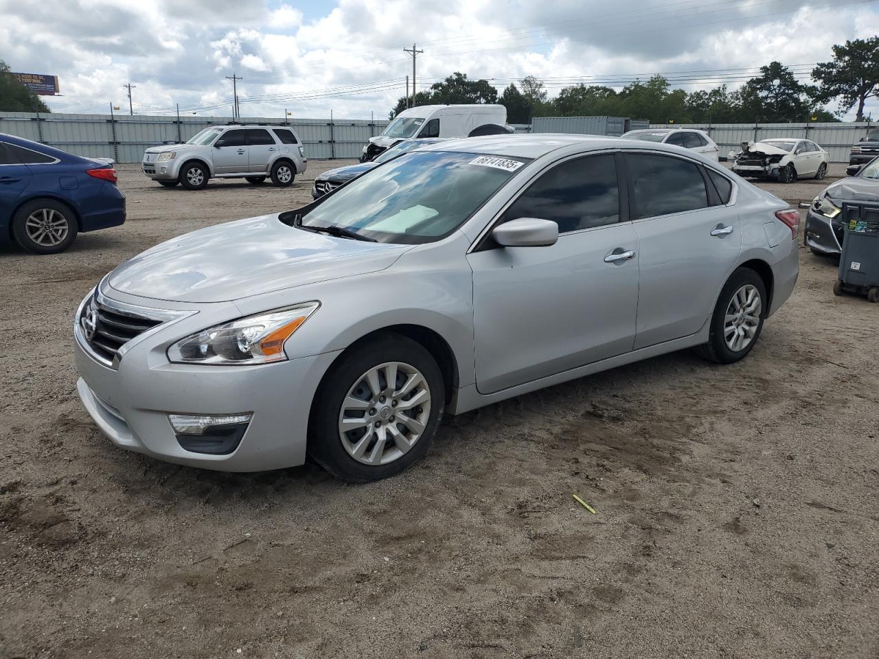 1N4AL3AP7DN497023 2013 Nissan Altima 2.5