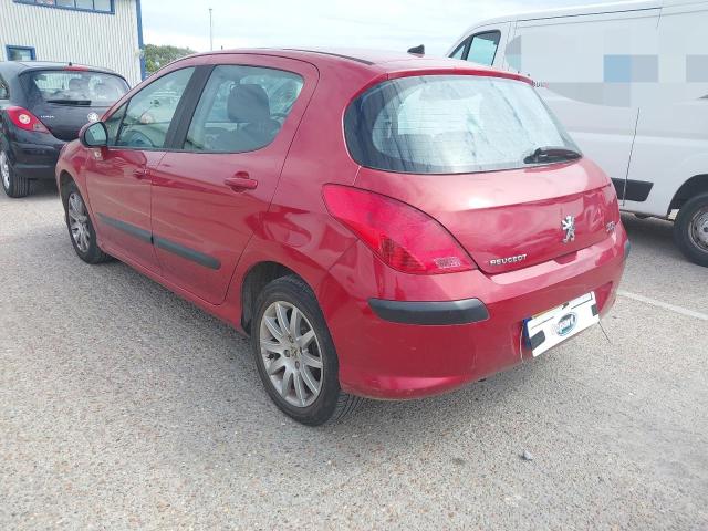2009 PEUGEOT 308 VERVE