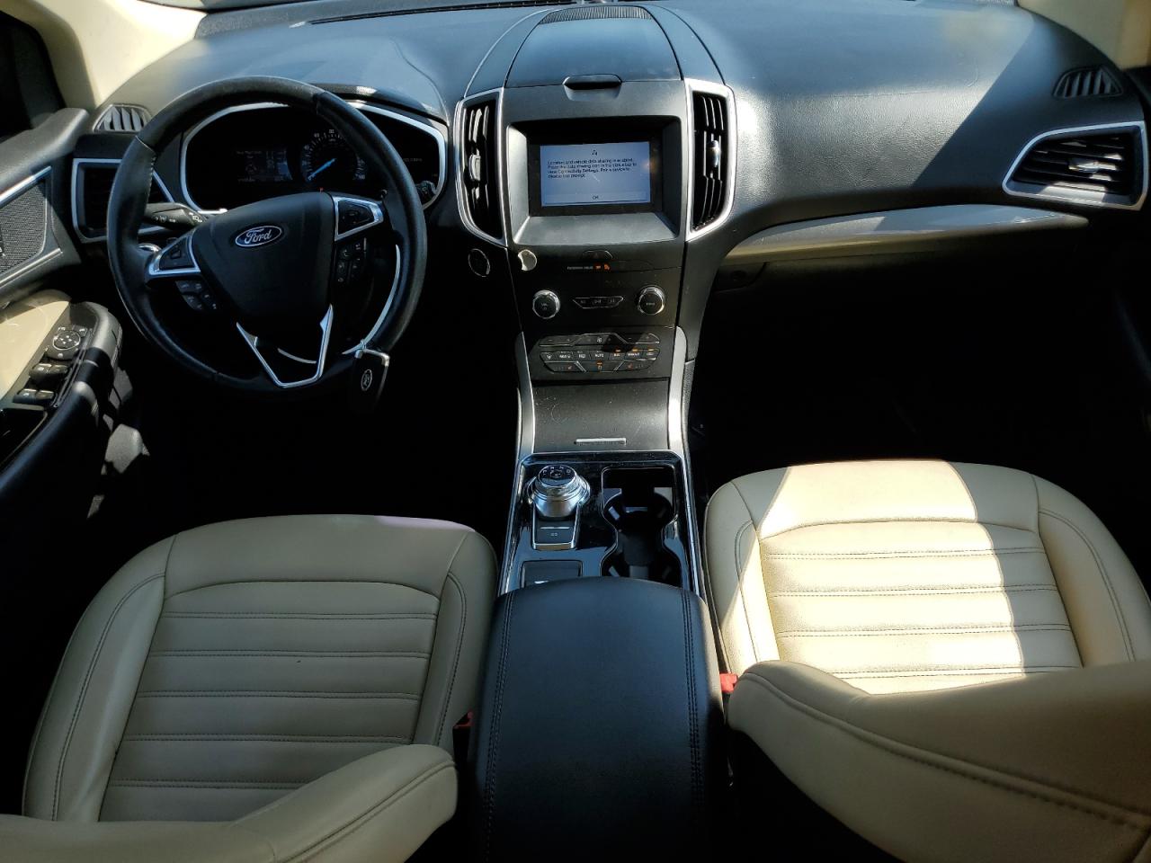 2019 Ford Edge Sel VIN: 2FMPK4J9XKBB07793 Lot: 66338625