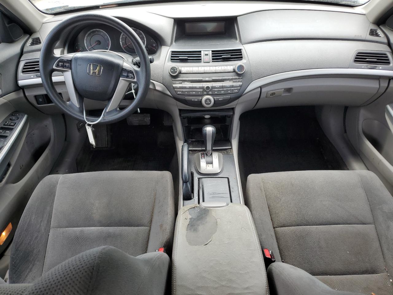 2010 Honda Accord Ex VIN: 1HGCP2F77AA091192 Lot: 63014005