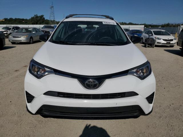  TOYOTA RAV4 2017 White