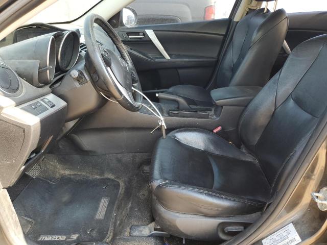  MAZDA 3 2013 Сharcoal