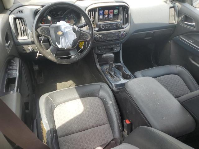  CHEVROLET COLORADO 2015 Black