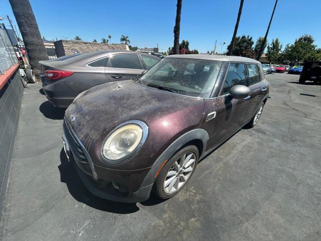 Crossovers MINI COOPER 2016 Bordowy