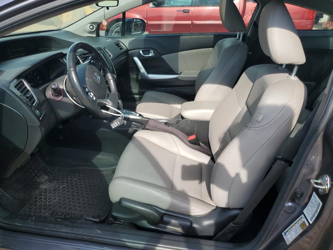 2015 Honda Civic Exl VIN: 2HGFG3B08FH532106 Lot: 65285995