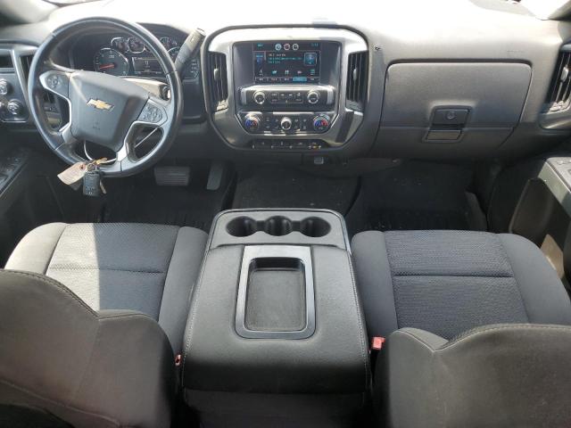  CHEVROLET ALL Models 2015 Silver