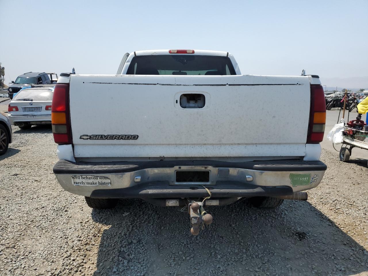 2000 Chevrolet Silverado C1500 VIN: 1GCEC14W6YZ299647 Lot: 63344075