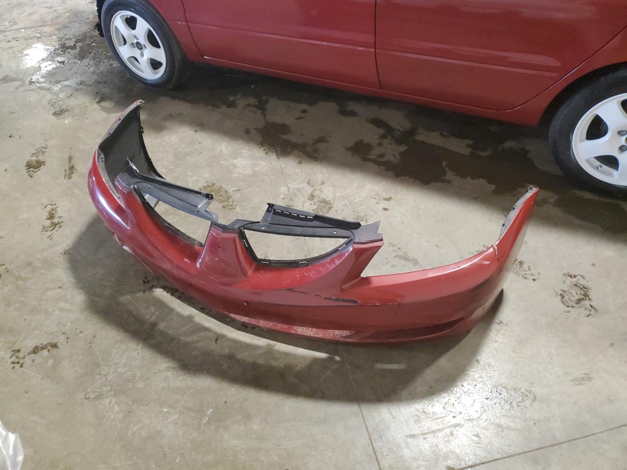 2005 Mitsubishi Lancer Es VIN: JA3AJ26E15U039534 Lot: 63104055