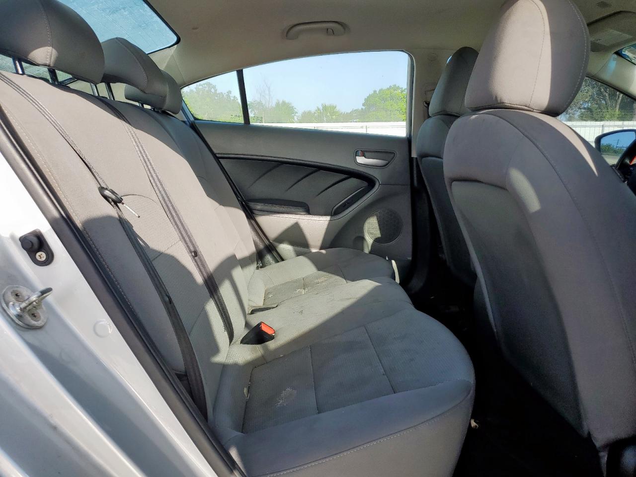 2018 Kia Forte Lx VIN: 3KPFK4A73JE218806 Lot: 64274145