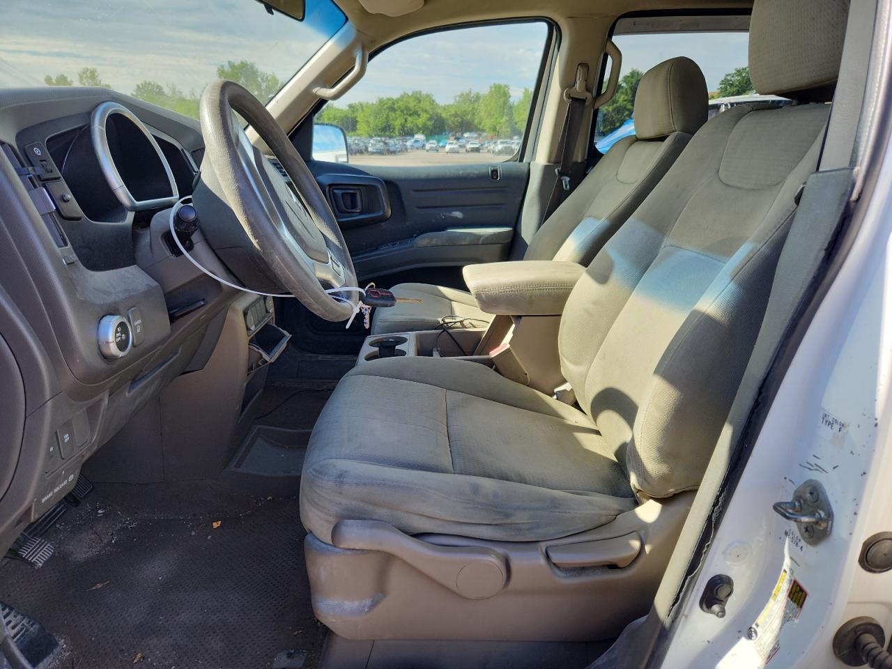 2008 Honda Ridgeline Rt VIN: 2HJYK16288H503614 Lot: 65166215