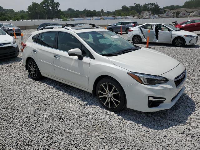  SUBARU IMPREZA 2017 Biały