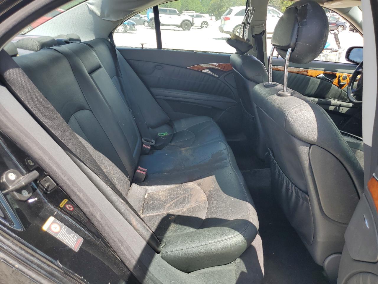 wdbuf65j85a714415 WDBUF65J85A714415 2005 Mercedes-Benz E 320