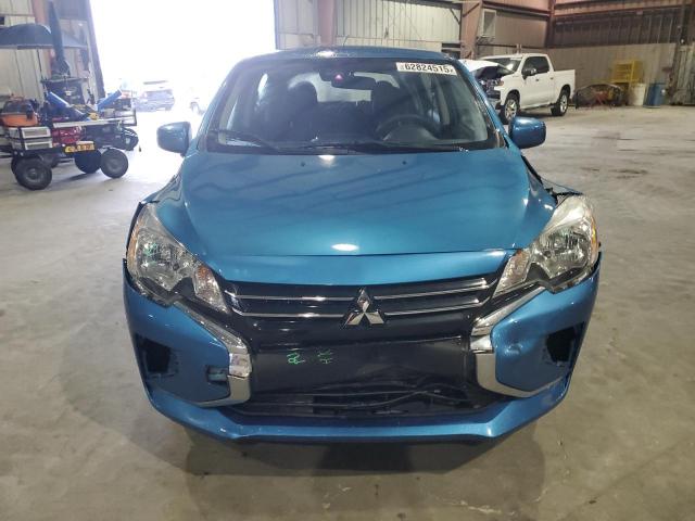  MITSUBISHI MIRAGE 2023 Синій