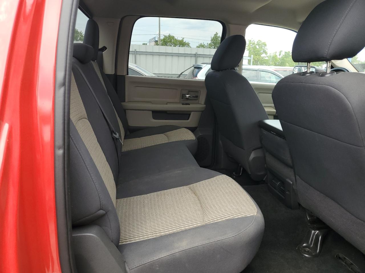 2011 Dodge Ram 1500 VIN: 1D7RV1CT5BS664649 Lot: 64296435