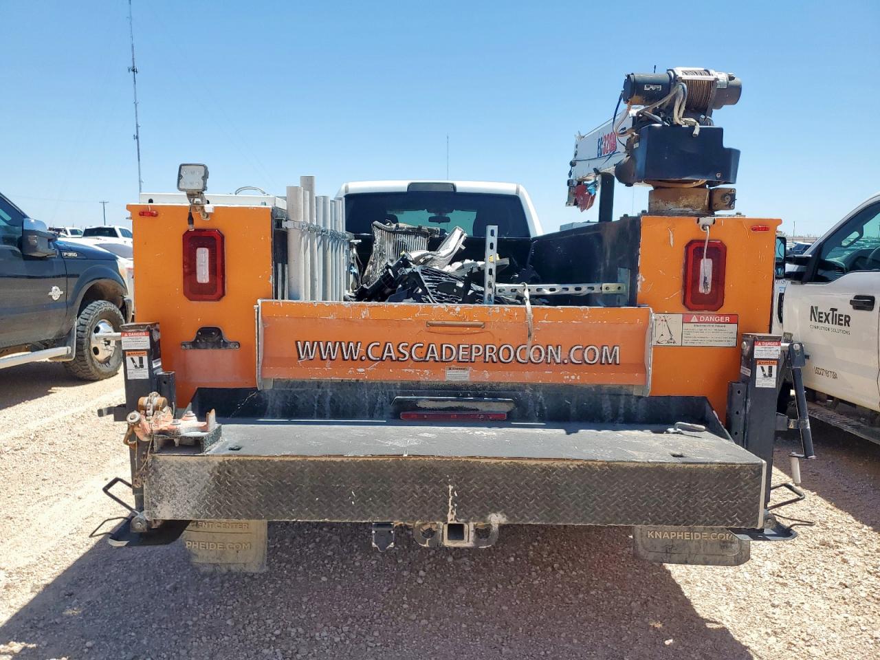 2024 Ram 3500 VIN: 3C7WRTCL9RG310831 Lot: 64944585