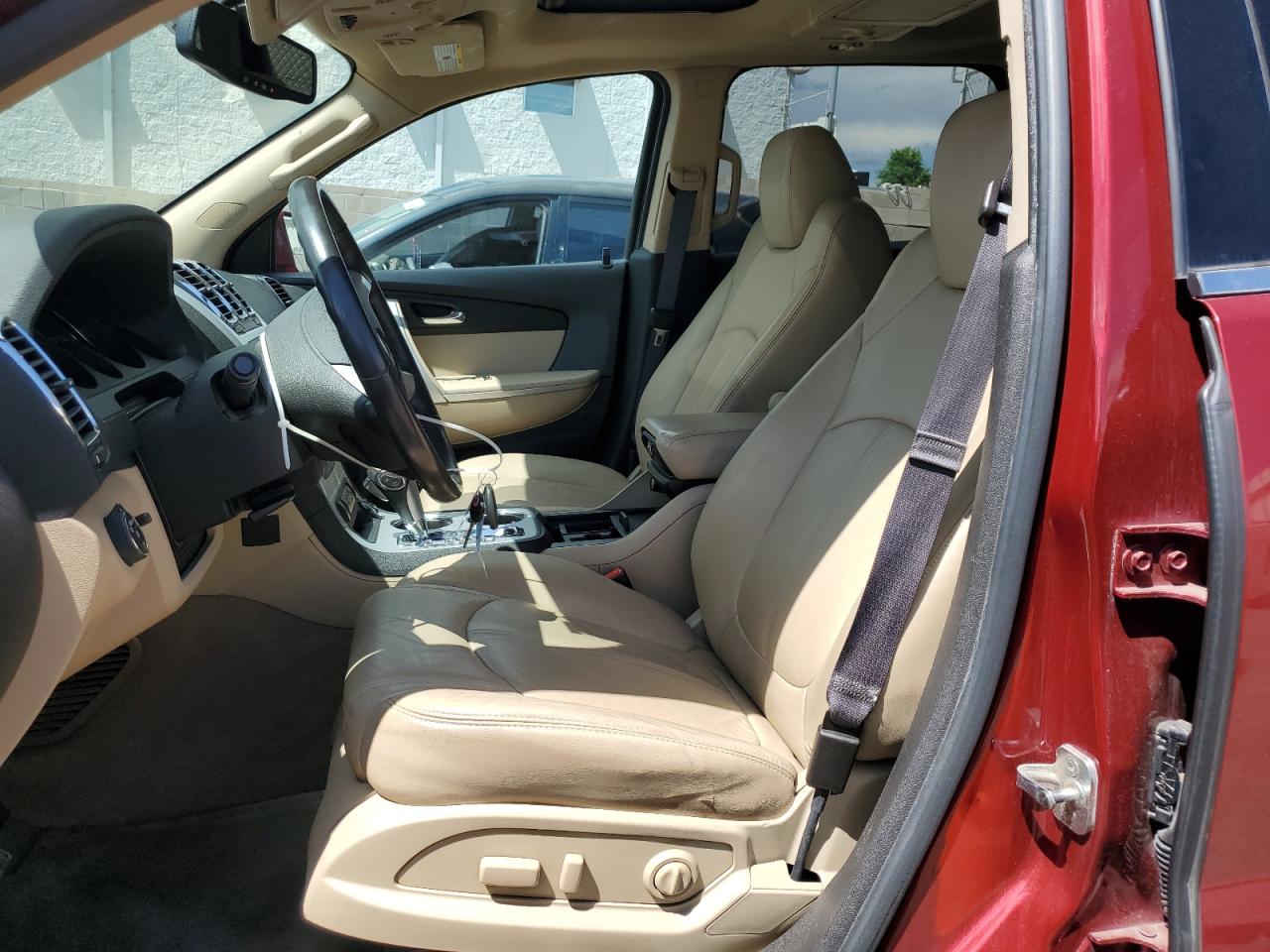 2011 GMC Acadia Slt-1 VIN: 1GKKRRED2BJ270833 Lot: 63413705