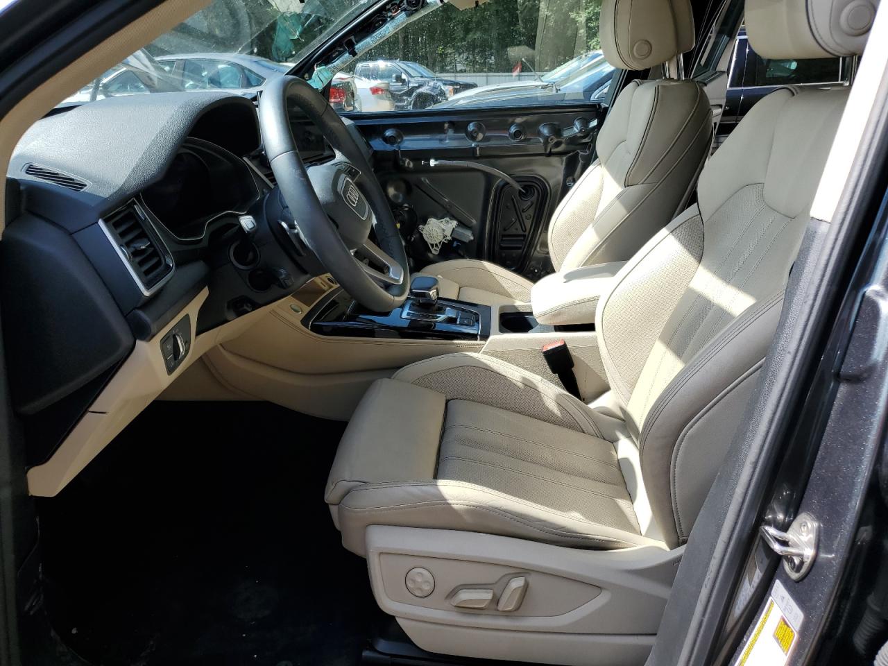 2024 Audi Q5 E Premium Plus 55 VIN: WA1E2BFY7R2007810 Lot: 64617175
