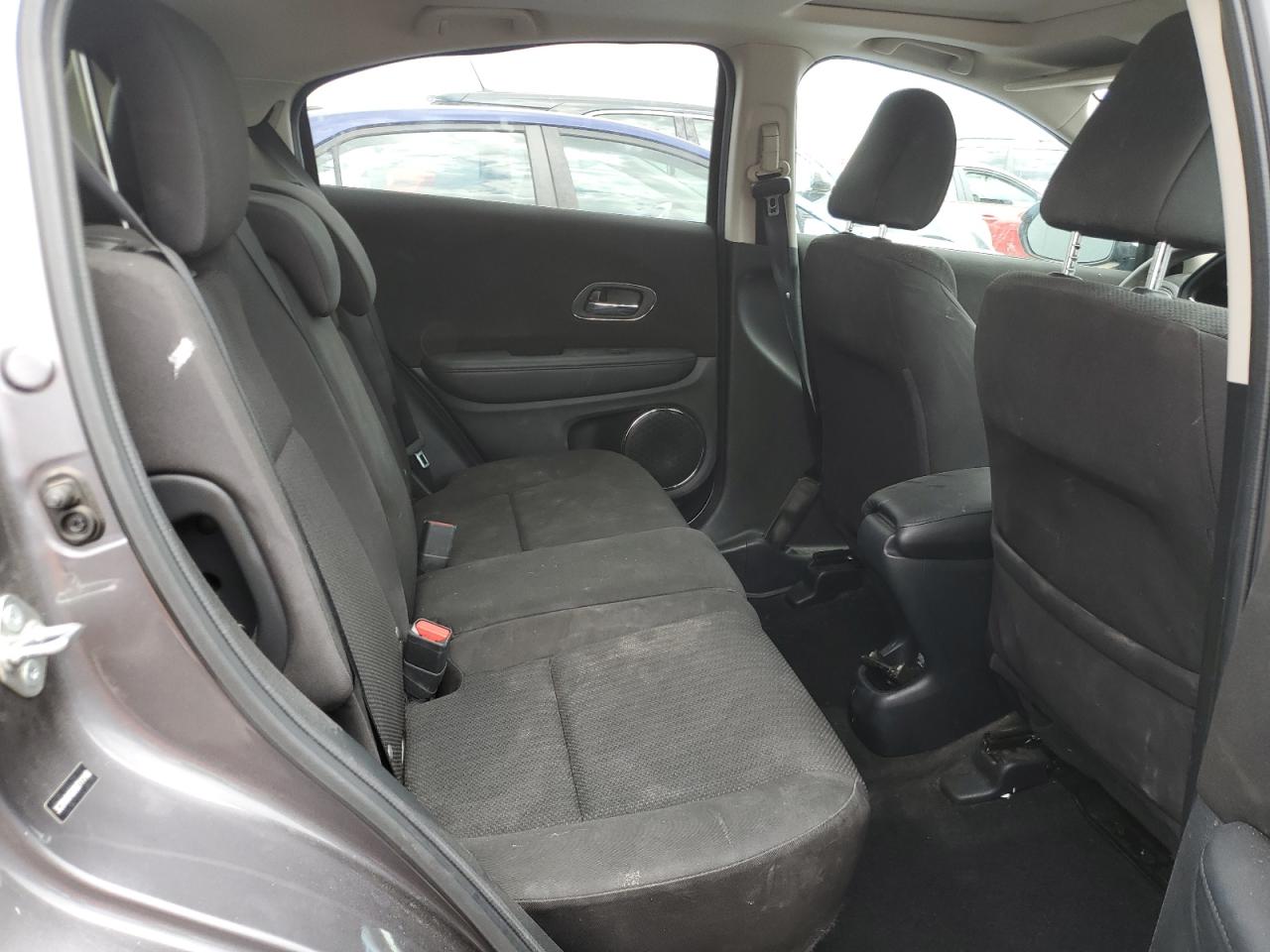 2016 Honda Hr-V Ex VIN: 3CZRU6H52GM711148 Lot: 63776875