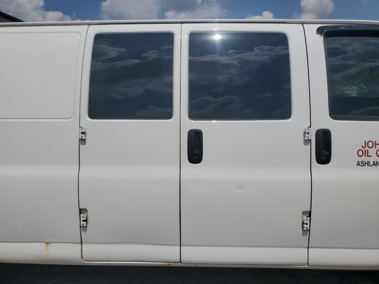 2016 Chevrolet Express G2500 VIN: 1GCWGBFG3G1280894 Lot: 70988955
