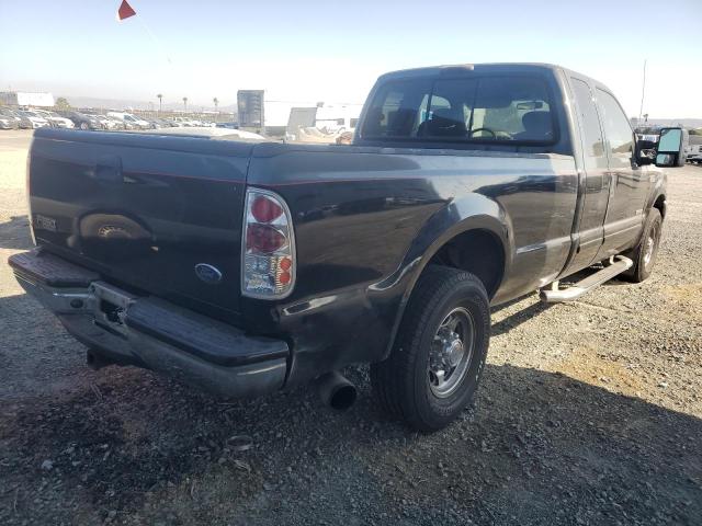  FORD F250 2024 Черный