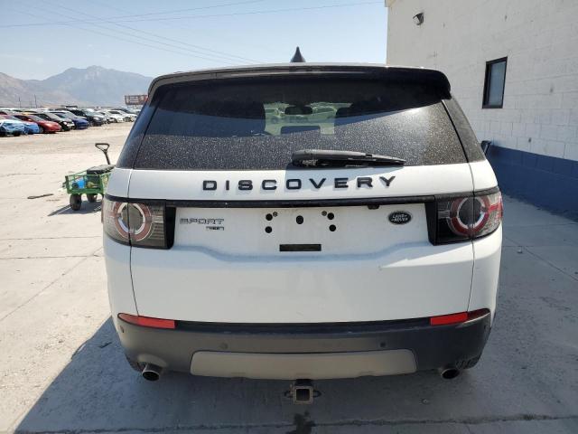  LAND ROVER DISCOVERY 2019 White