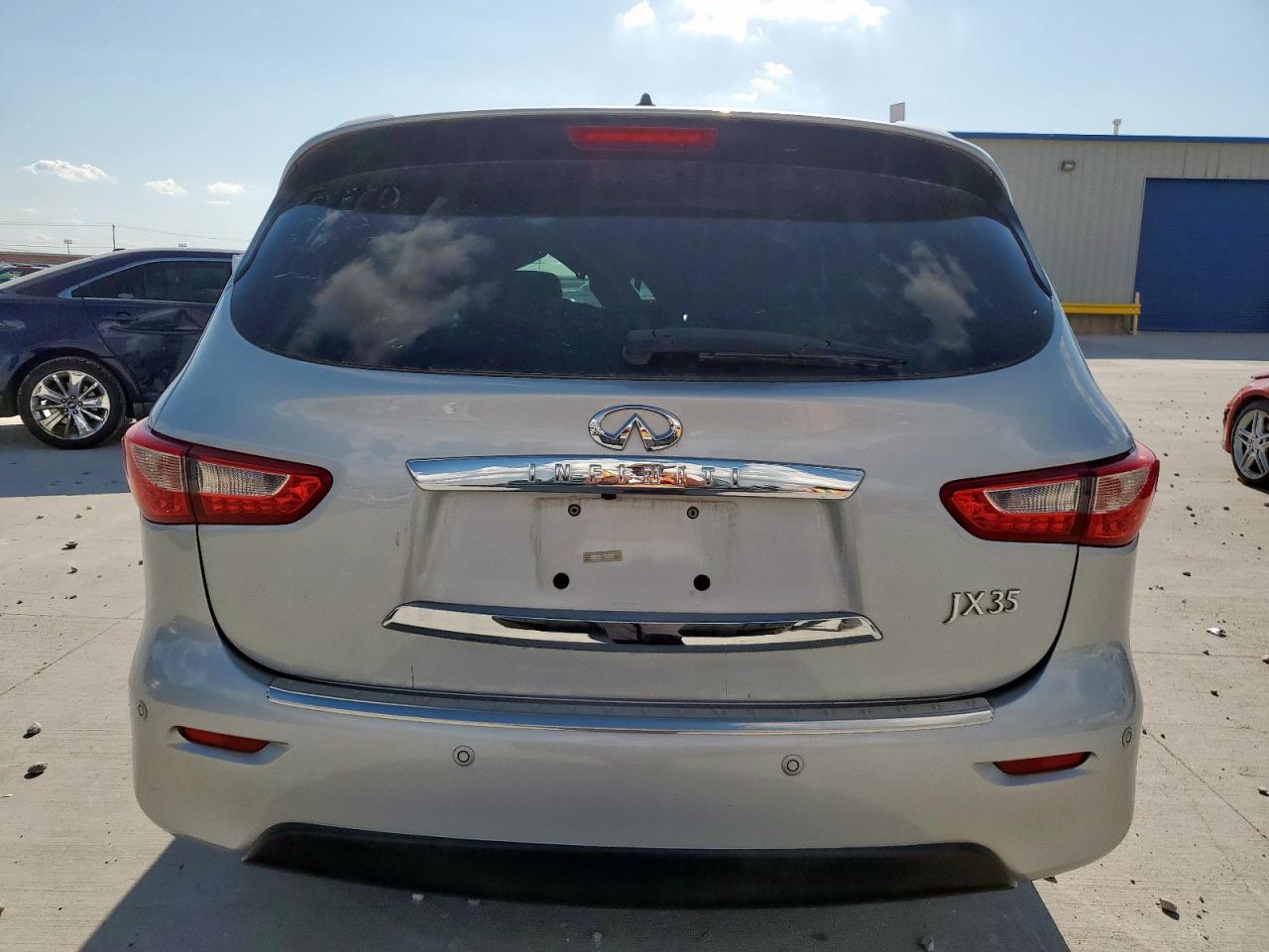2013 Infiniti Jx35 VIN: 5N1AL0MM3DC320423 Lot: 61913065