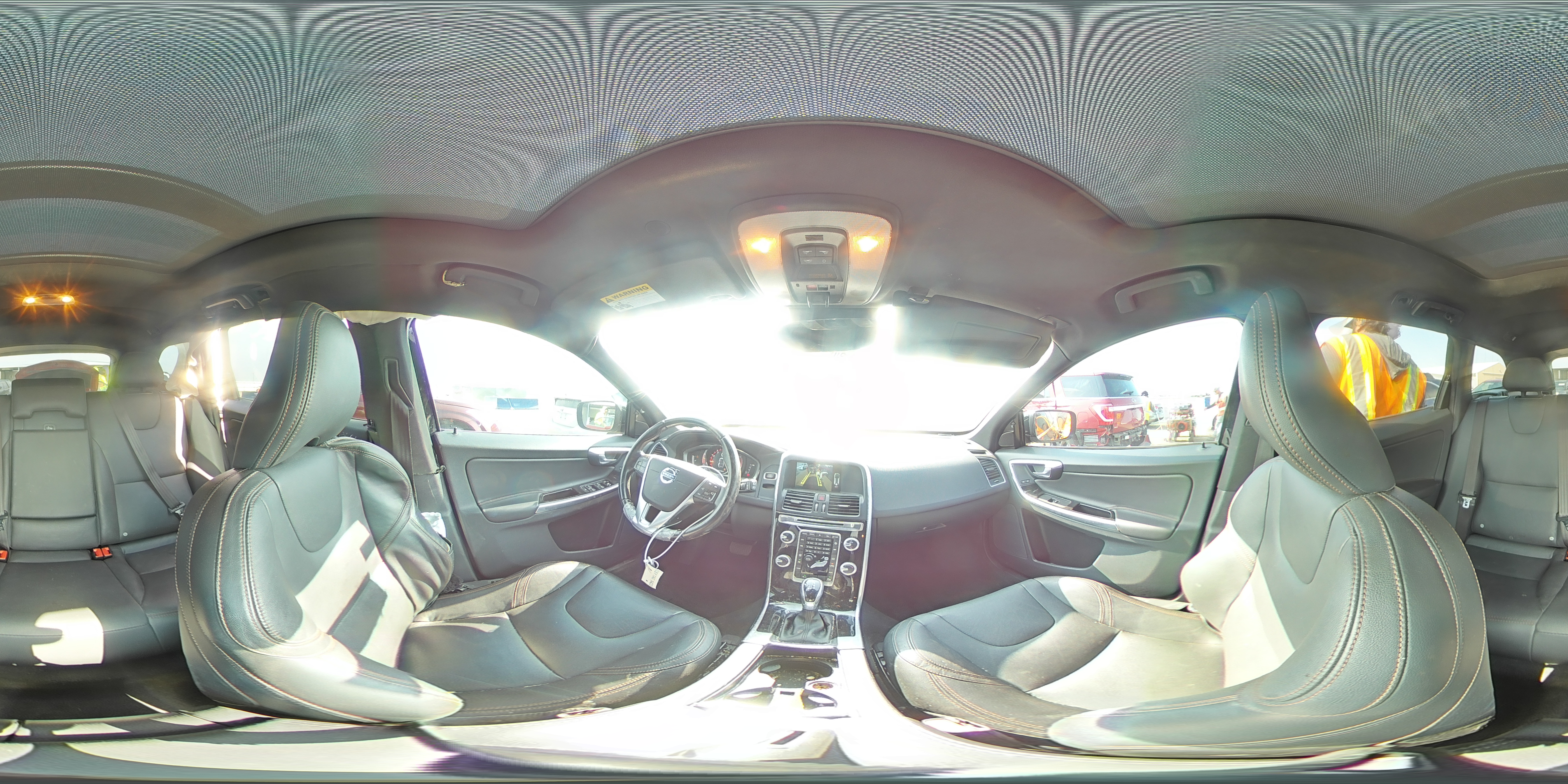 2015 Volvo Xc60 T5 Premier VIN: YV440MDK0F2741845 Lot: 64810105