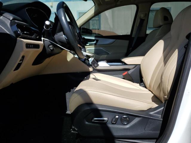  ACURA MDX 2022 Biały
