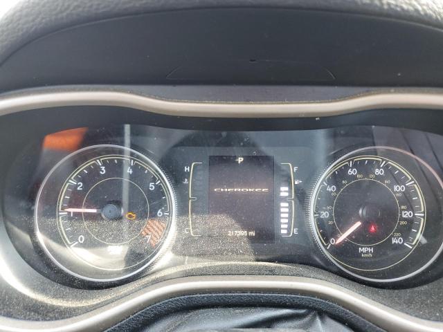 2014 JEEP CHEROKEE SPORT