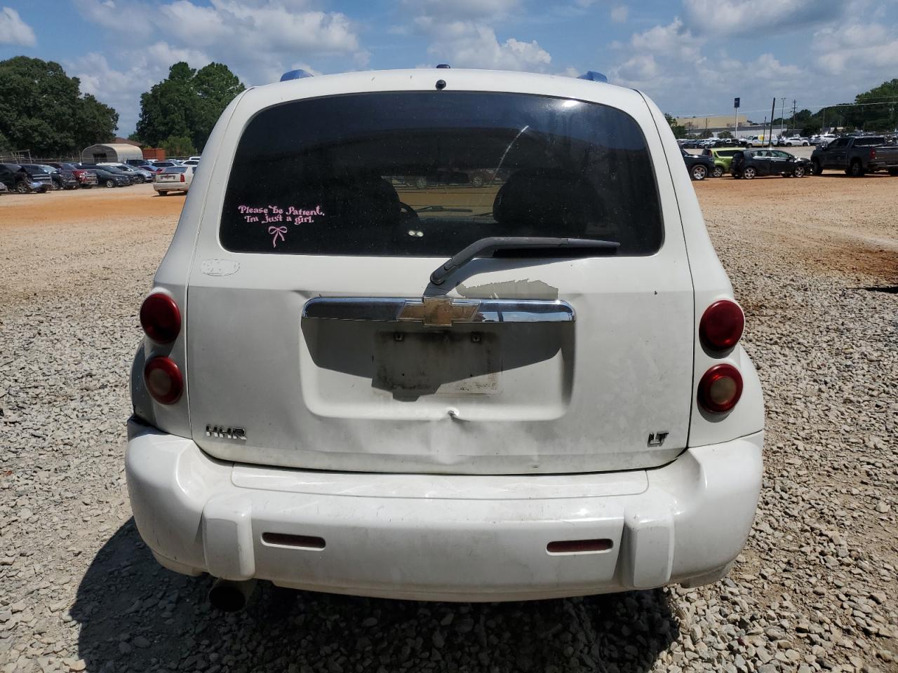 3gnda33p47s609563 3GNDA33P47S609563 2007 Chevrolet Hhr Lt