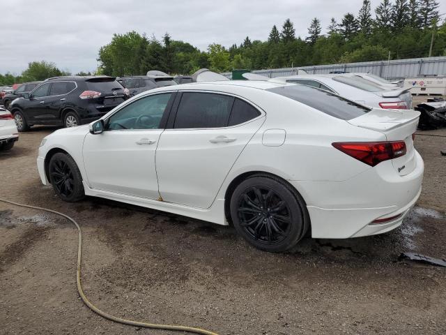 Sedans ACURA TLX 2015 Biały