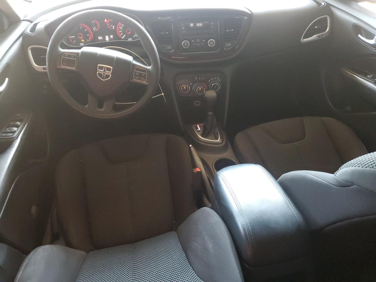 2014 Dodge Dart Se VIN: 1C3CDFAA4ED725360 Lot: 64658225