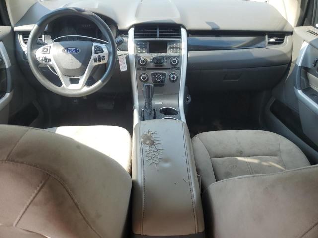  FORD EDGE 2014 Белы