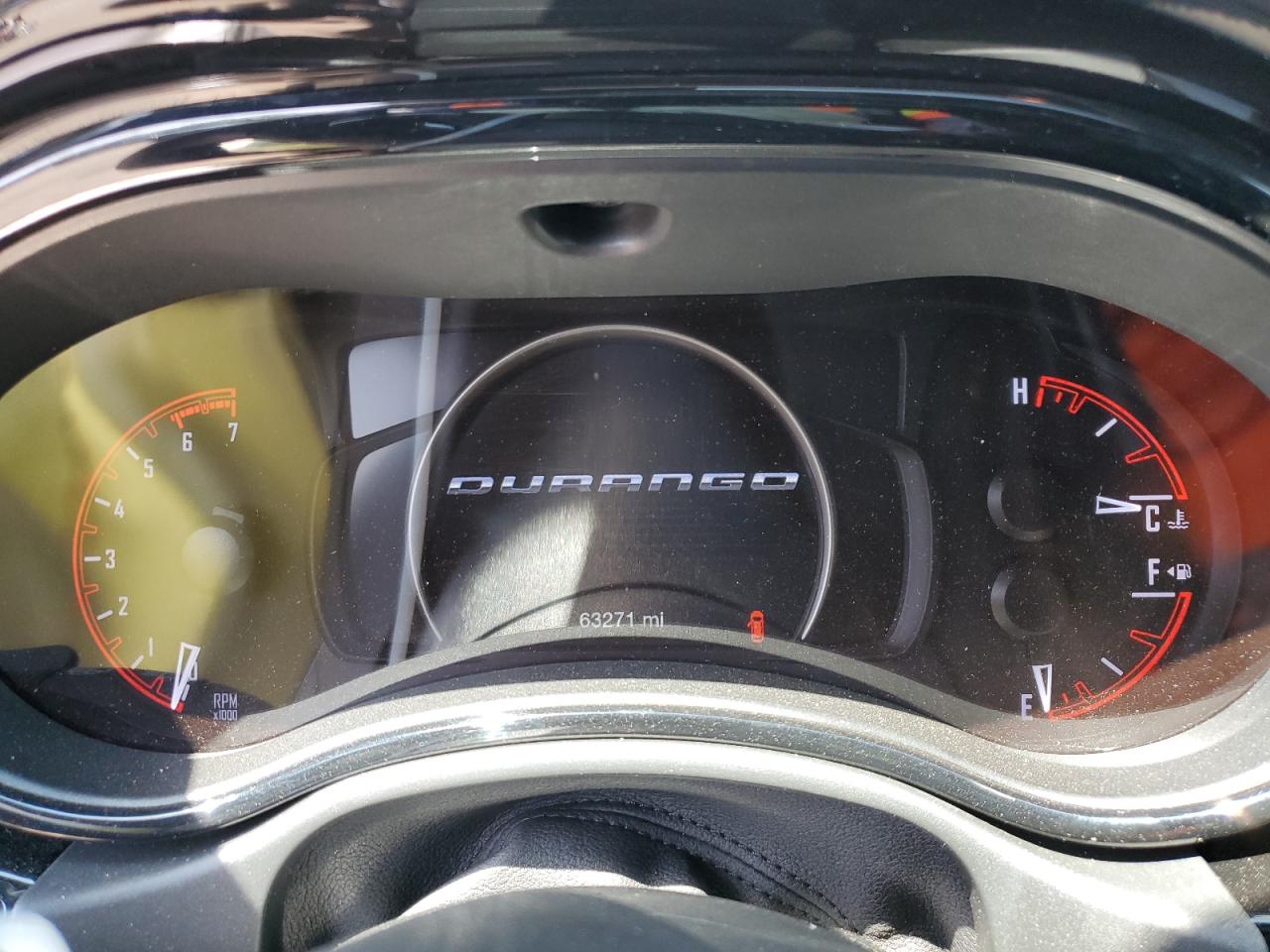 2021 Dodge Durango R/T VIN: 1C4SDJCT8MC578733 Lot: 61928985