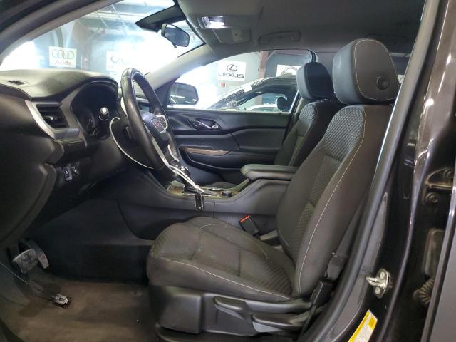 Parquets GMC ACADIA 2017 Szary