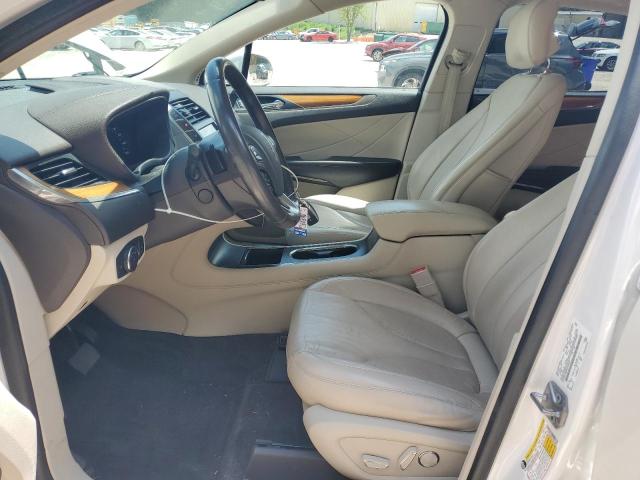  LINCOLN MKC 2018 Biały