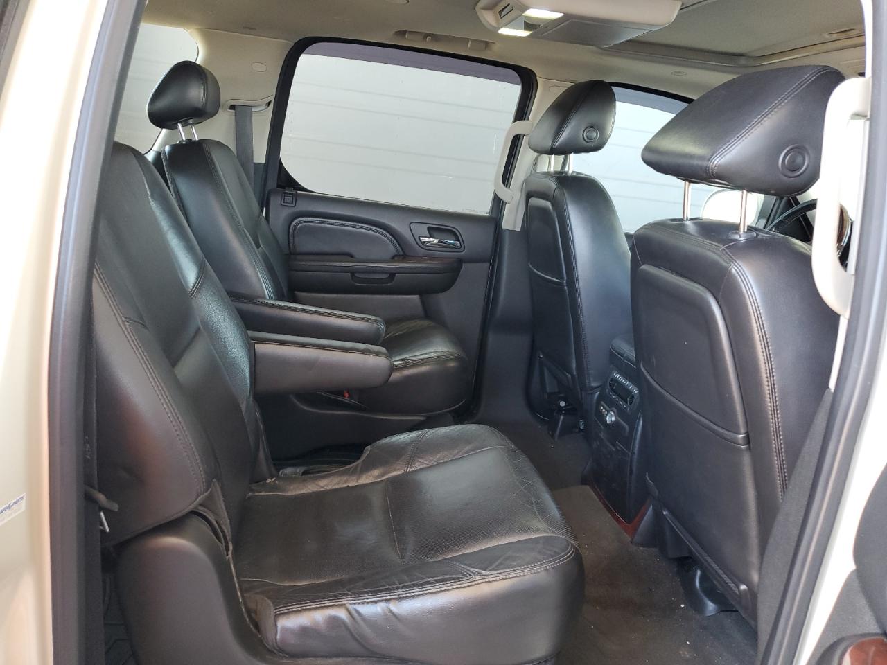 2008 Cadillac Escalade Esv VIN: 1GYFK66838R180600 Lot: 65574715