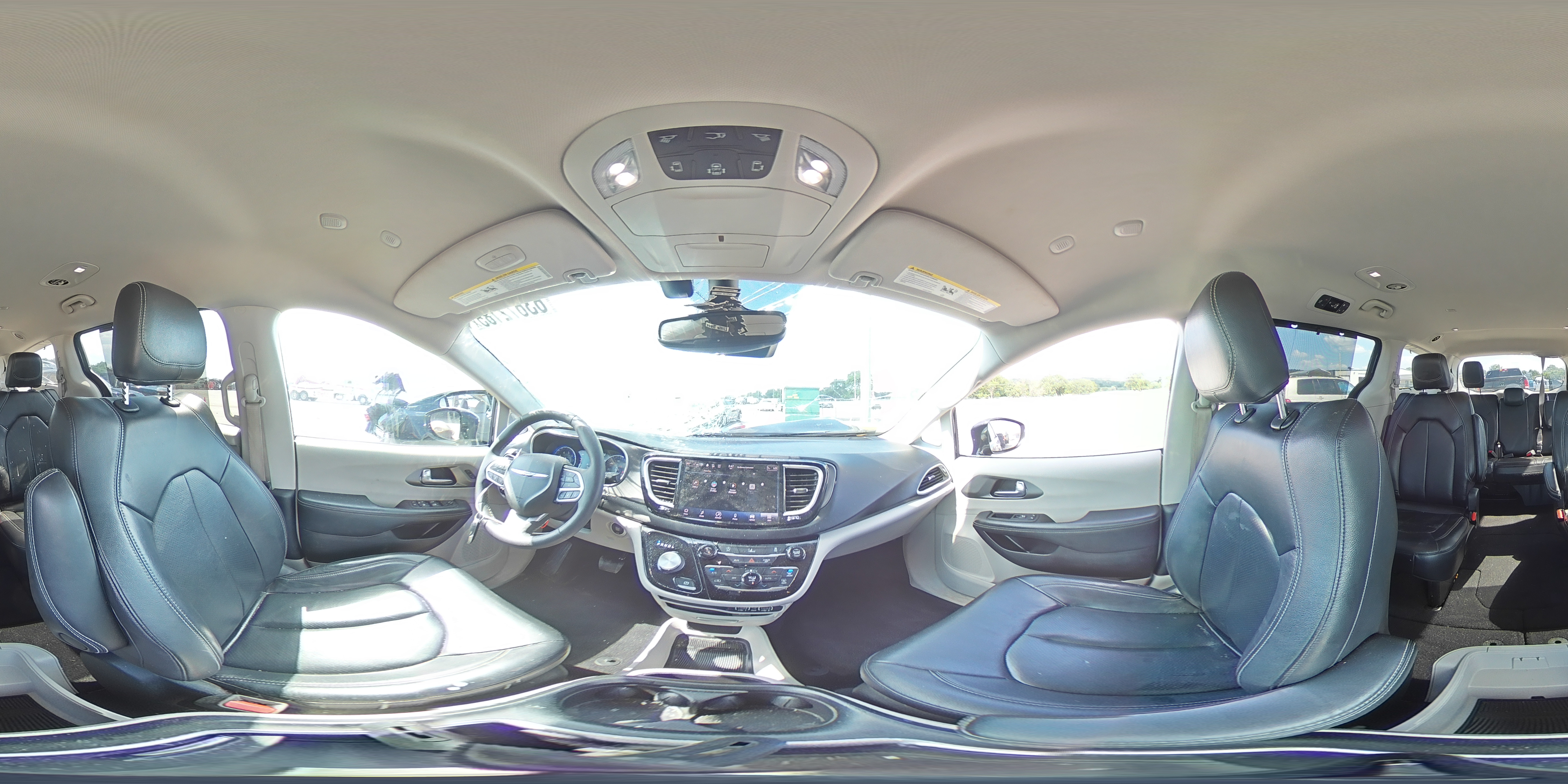 2022 Chrysler Pacifica Touring L VIN: 2C4RC1BG5NR190583 Lot: 63672185