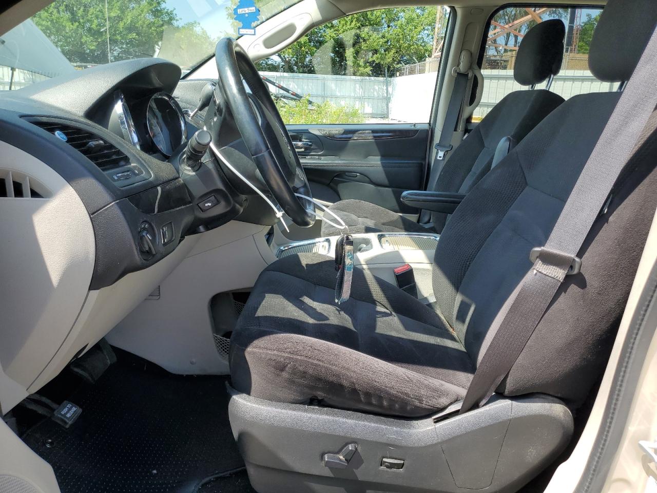 2014 Dodge Grand Caravan Sxt VIN: 2C4RDGCG9ER427543 Lot: 65456265
