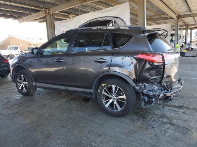  TOYOTA RAV4 2017 Сharcoal