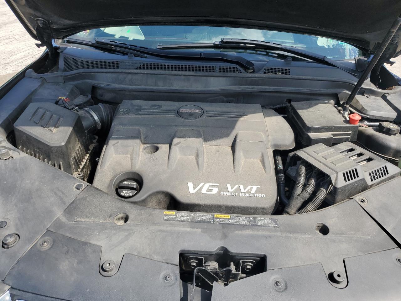 2014 GMC Terrain Denali VIN: 2GKFLZE31E6169021 Lot: 65291045