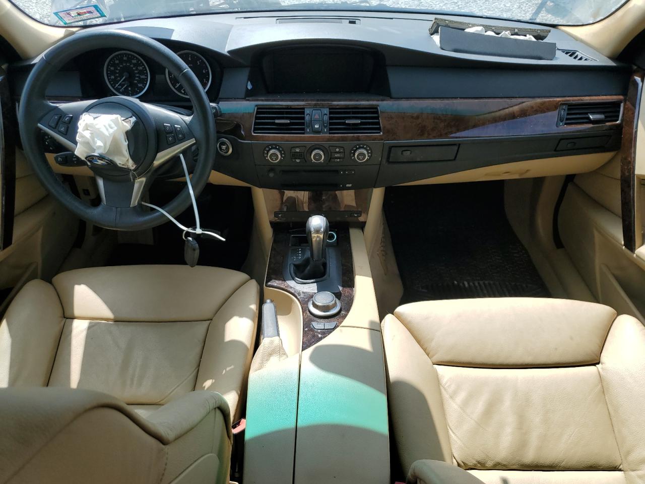 2007 BMW 530 Xit VIN: WBANN73507CN04626 Lot: 64456895