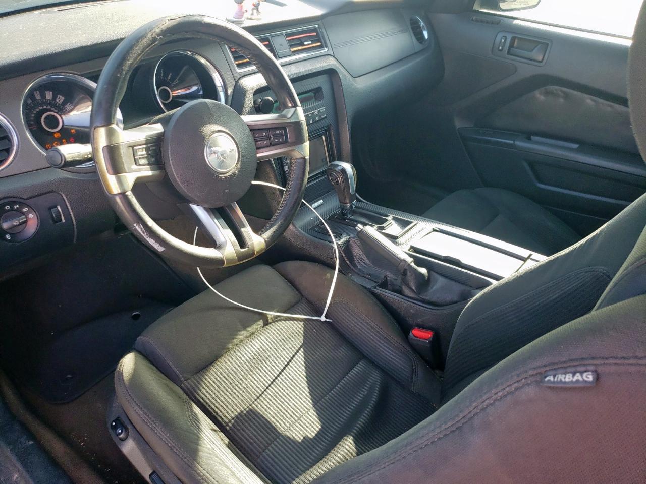 2013 Ford Mustang VIN: 1ZVBP8AM6D5274698 Lot: 67269075